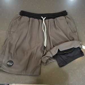 BYLT - Active Shorts (Lined)